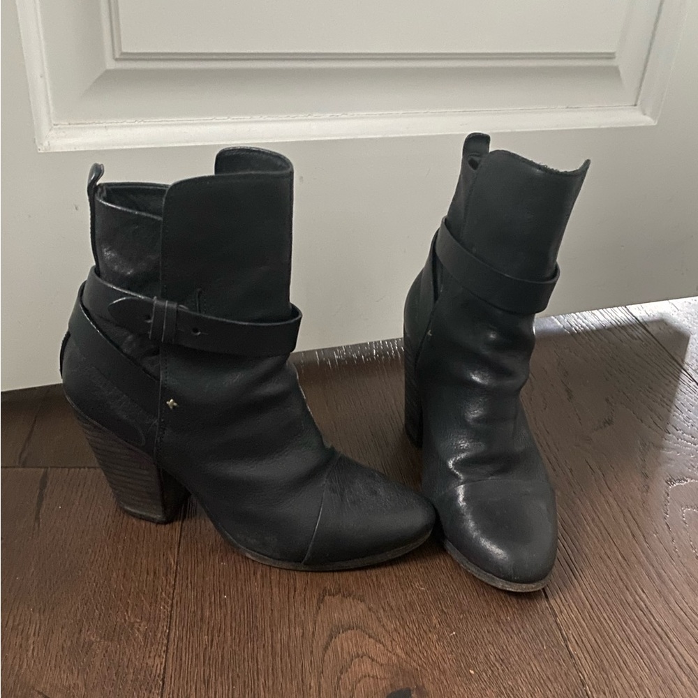Rag & Bone Booties